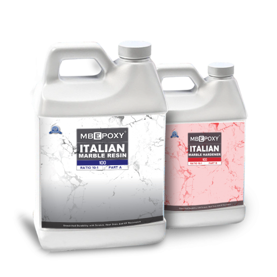 Italian resin discount